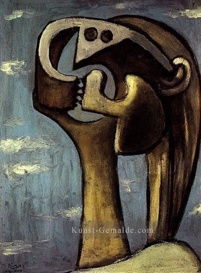 Figur 1930 Kubismus Pablo Picasso Ölgemälde